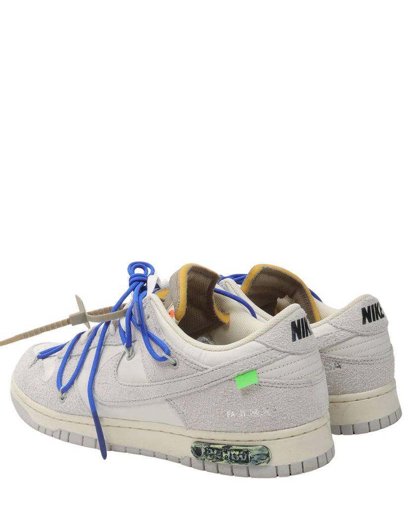Off-White Dunk Low Lot 32