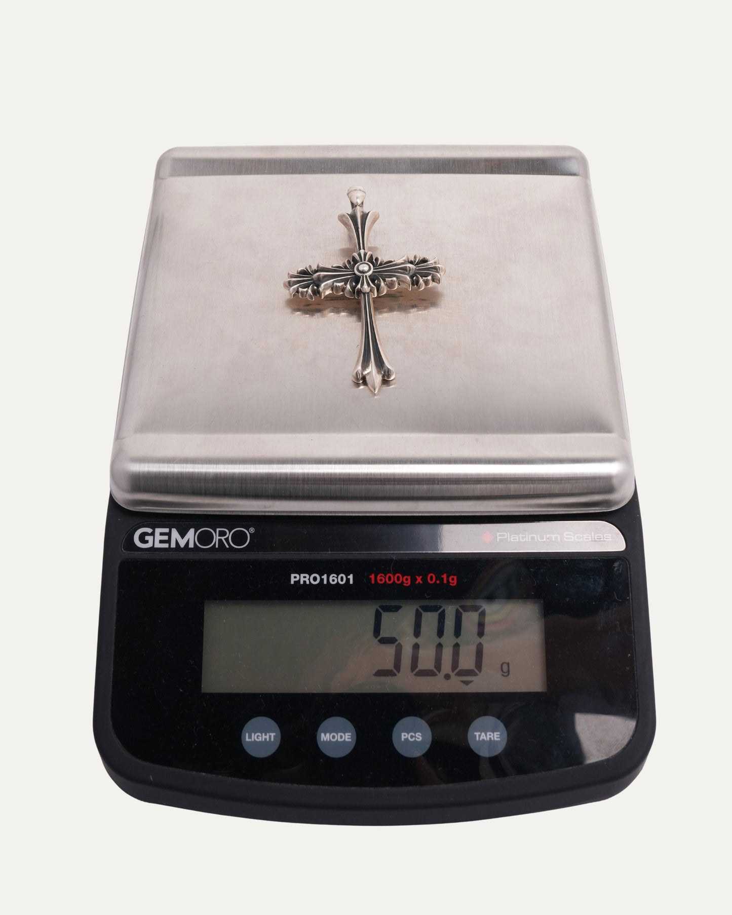 Large Cross Pendant