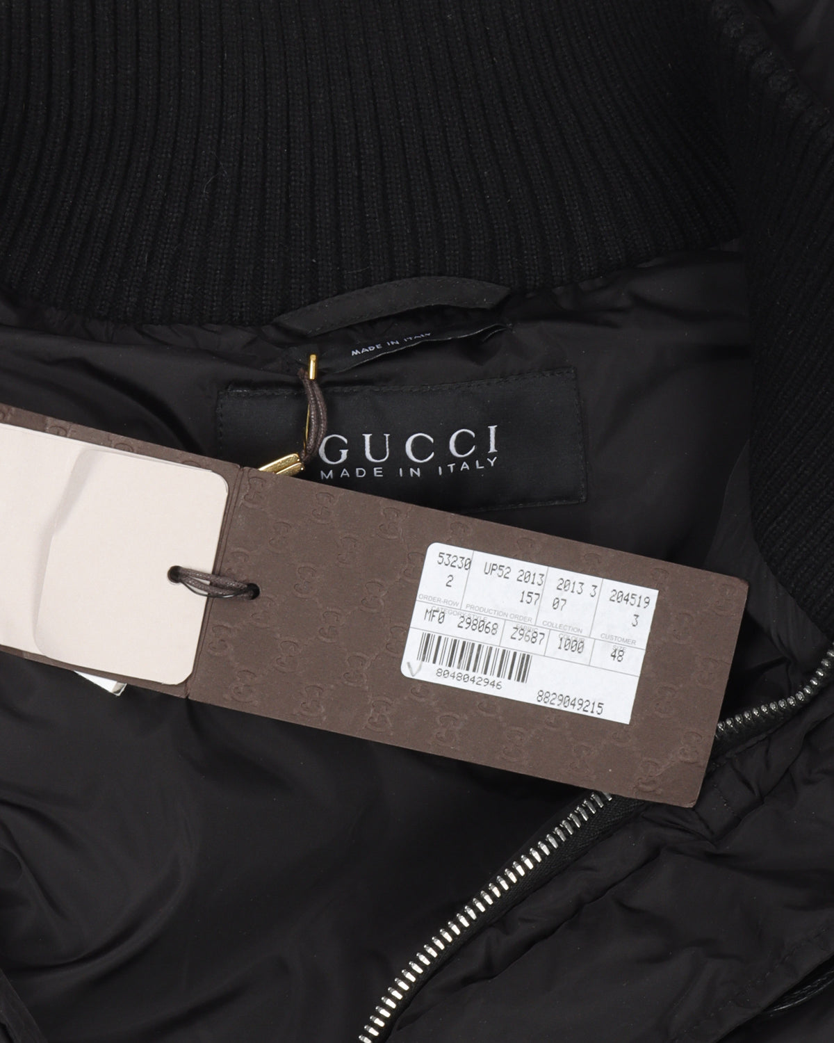 Hooded Down Puffer Vest