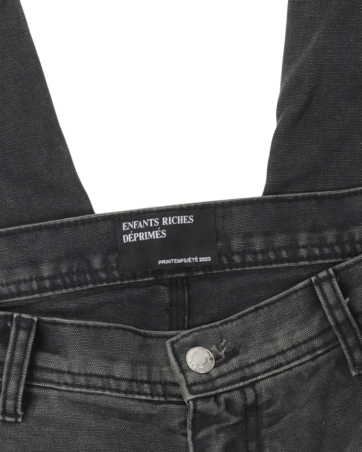 SS23 Distressed Carpenter Jeans