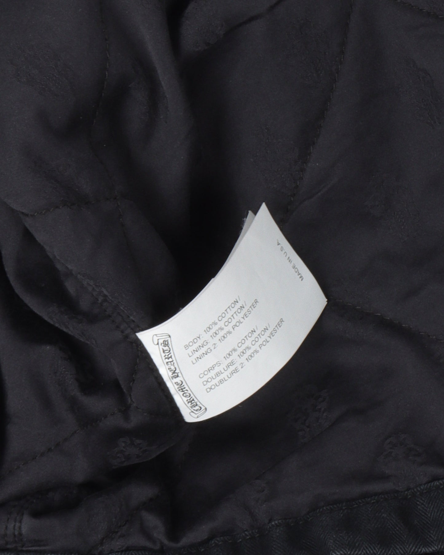 Padded Work Dog Shirt Jacket