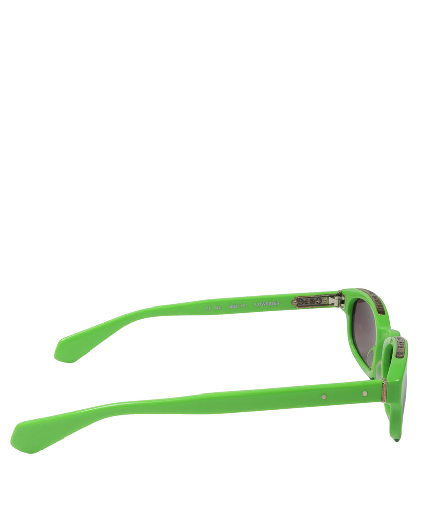 Chrome Hearts Lowrider Round Sunglasses - White Sunglasses, Accessories -  CHH46191 | The RealReal