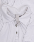 Vine Dagger Collared Mini Dress