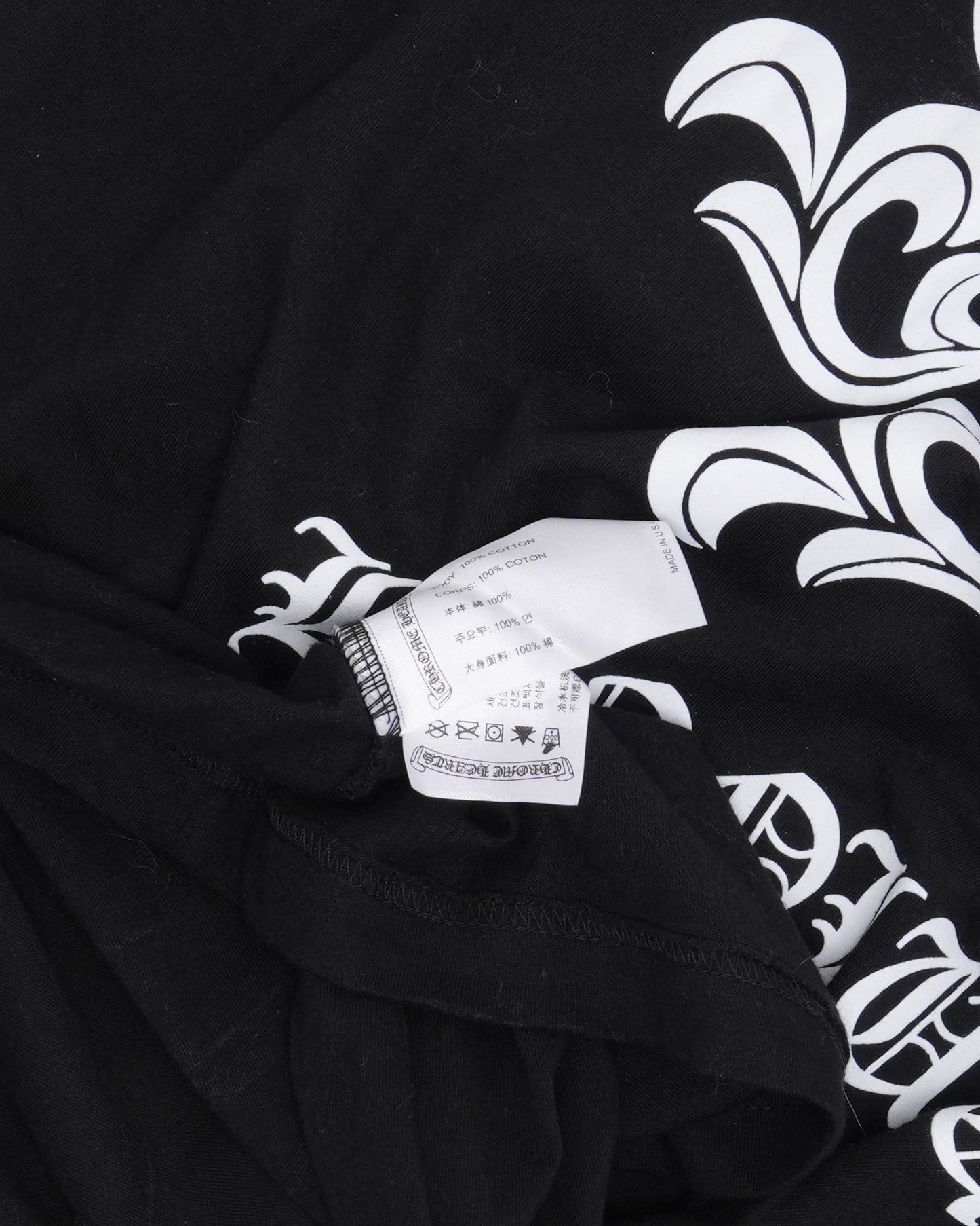 Honolulu Exclusive Spiral Logo T-Shirt