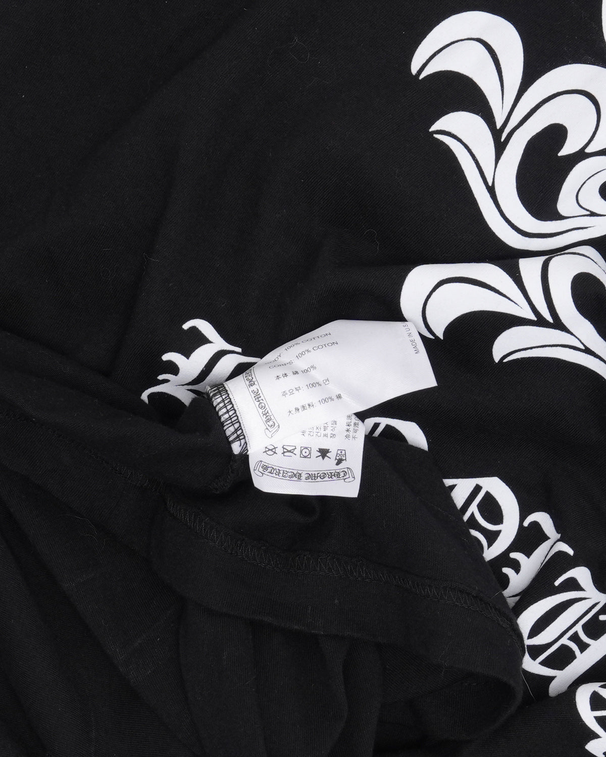 Honolulu Exclusive Spiral Logo T-Shirt