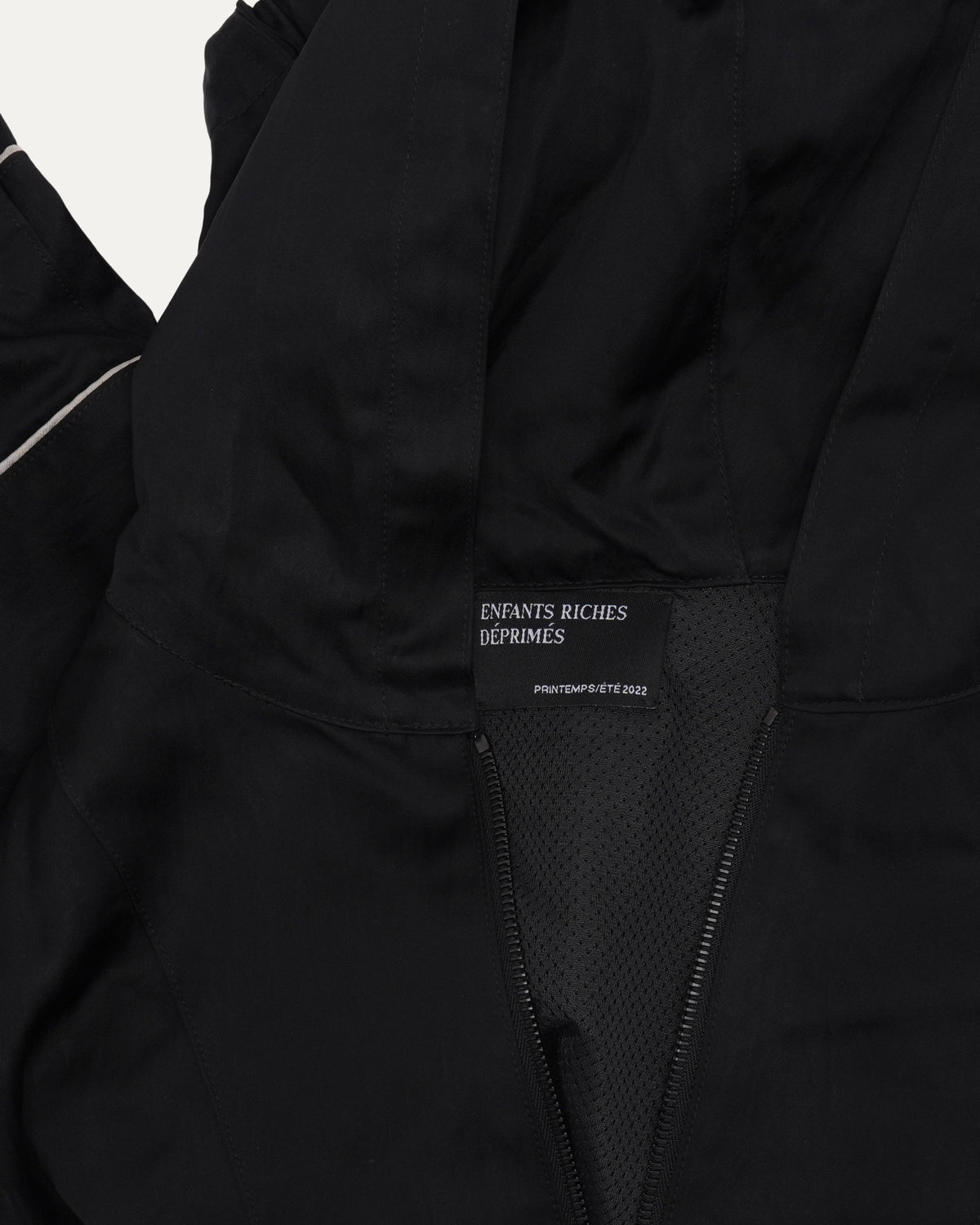 Quarter Zip Hoodie