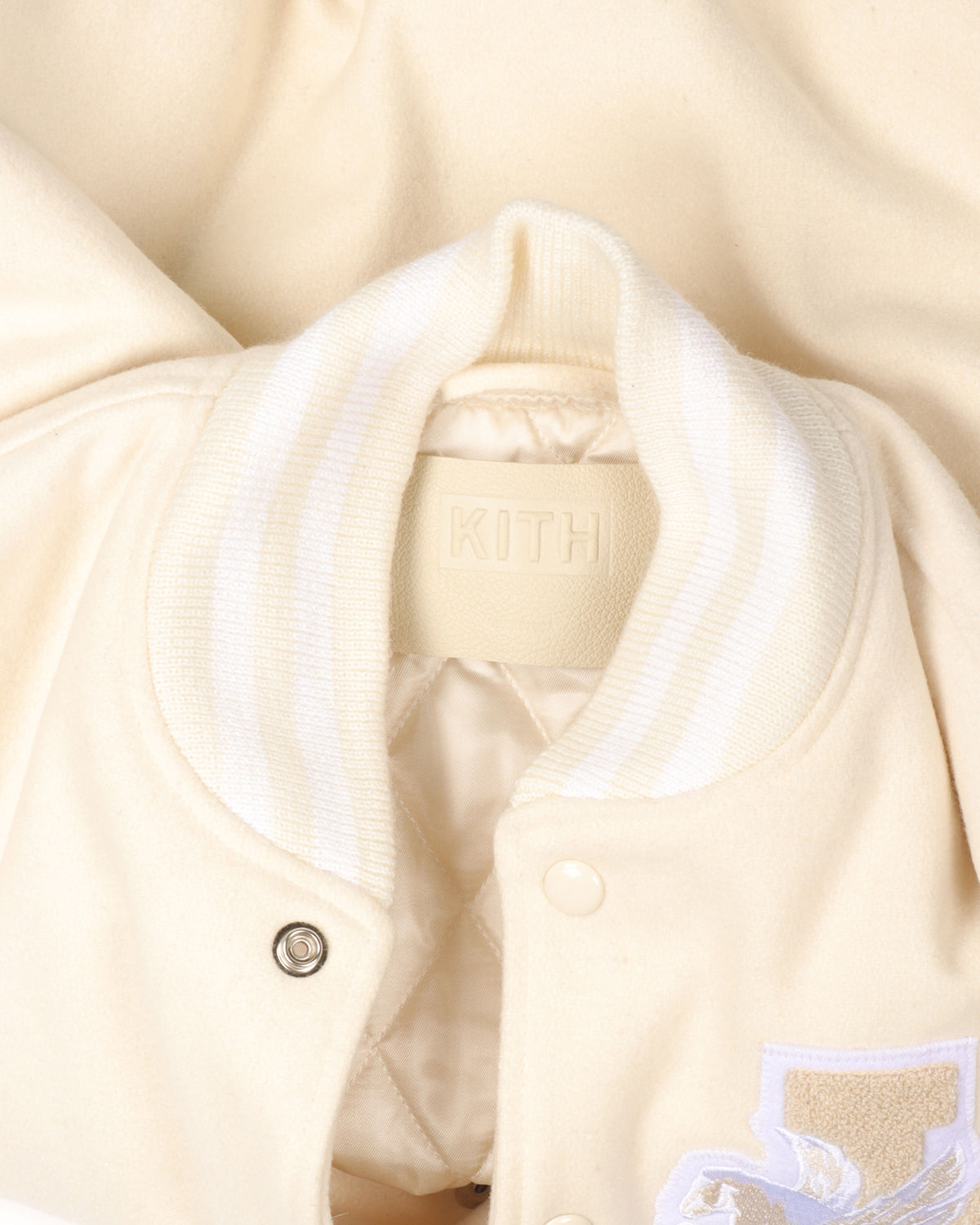 Golden Bear Varsity Jacket