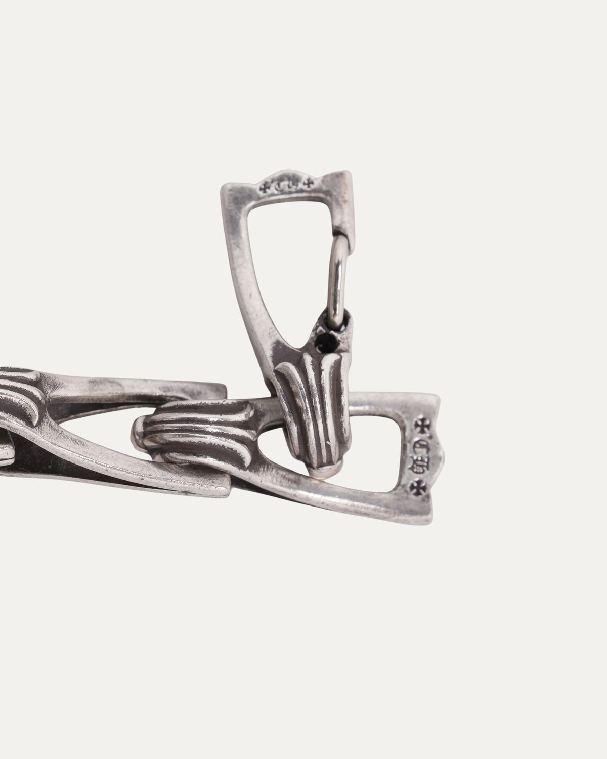 Window Chain Link Necklace