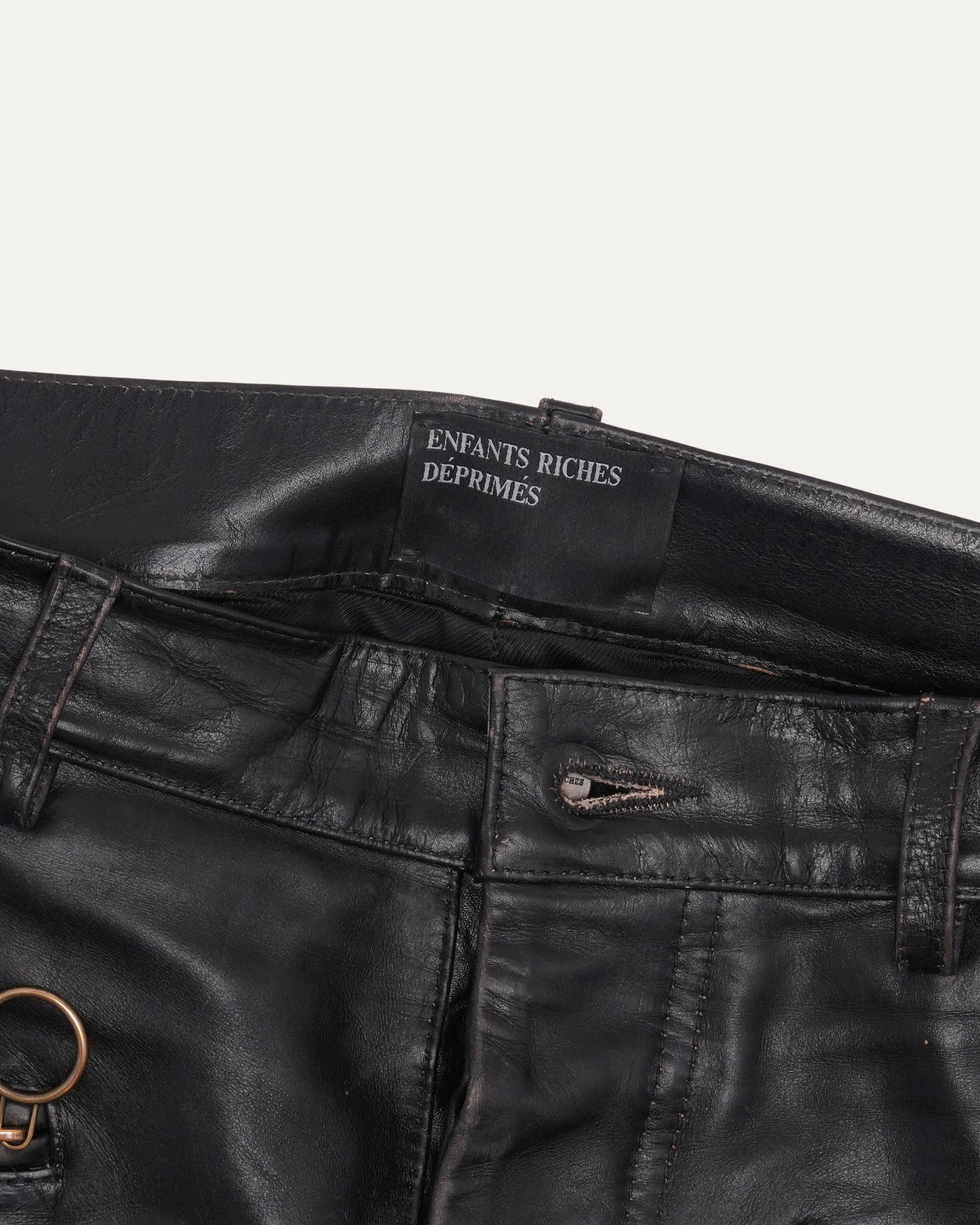 Wicked Game Leather Pants