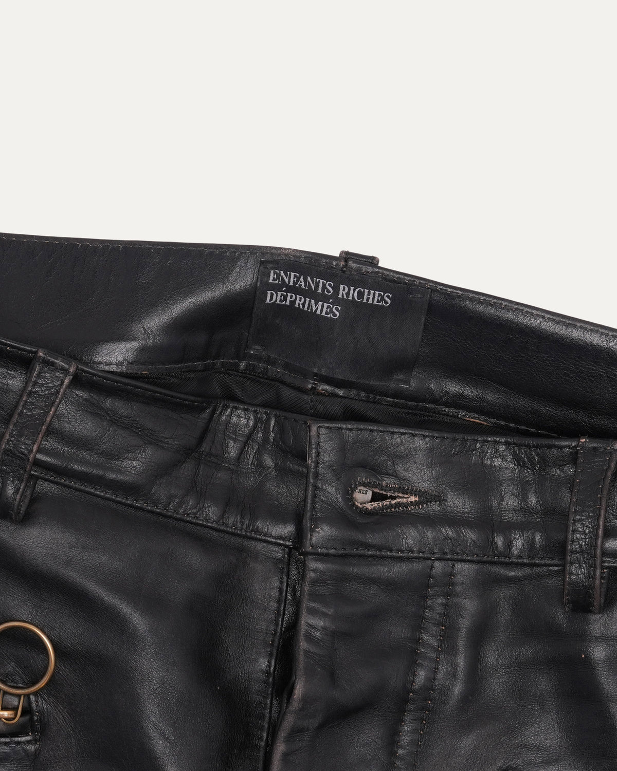 Wicked Game Leather Pants