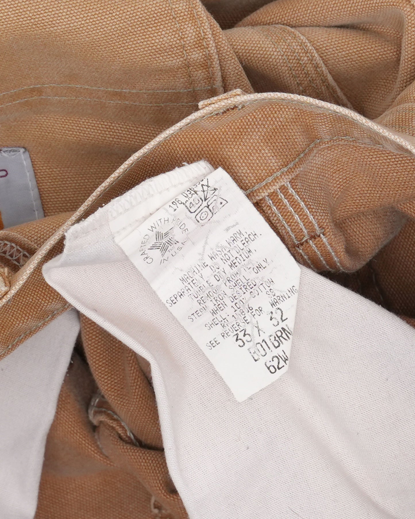 Carhartt Double Knee Carpenter Pants
