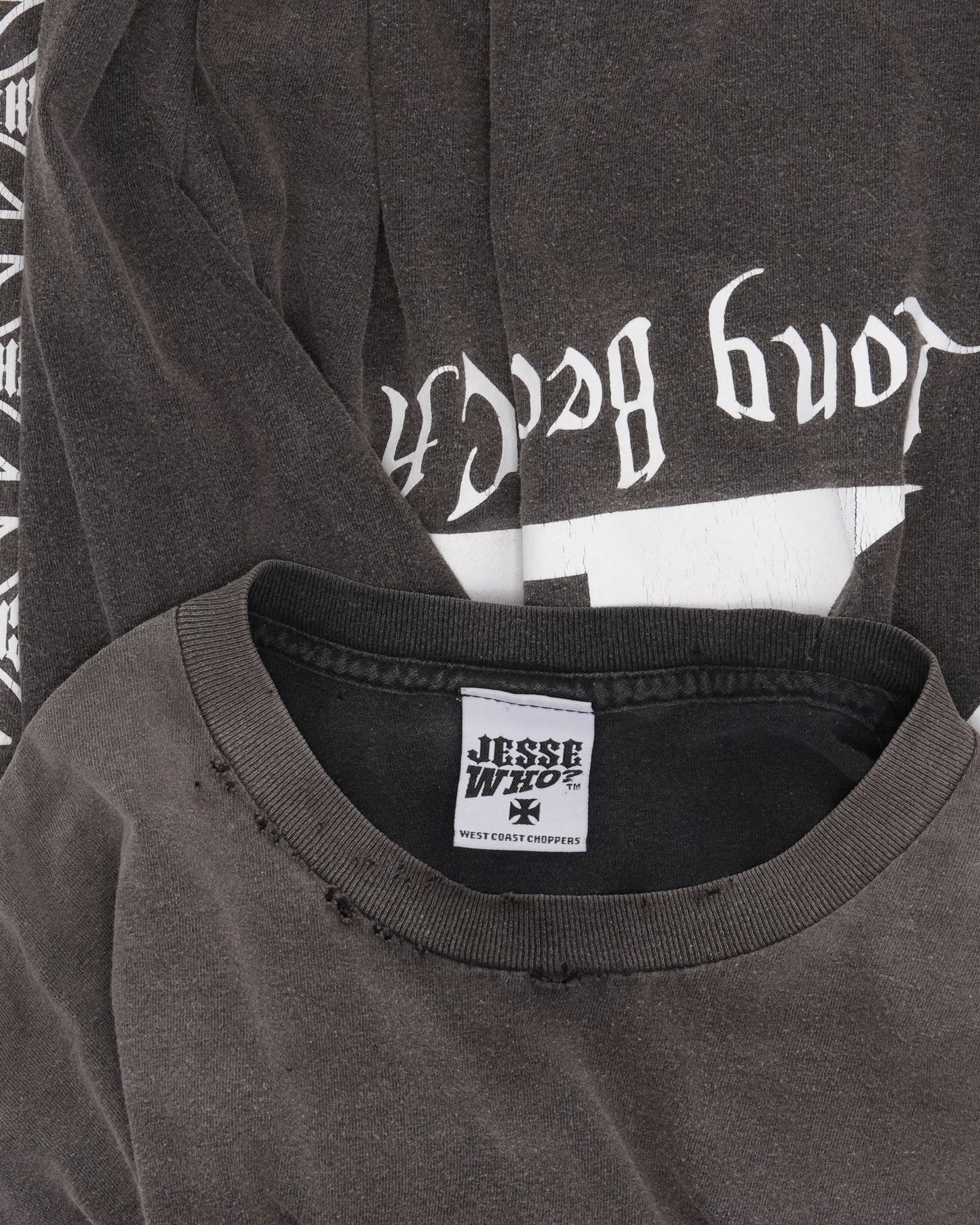 West Coast Choppers Long Sleeve T-Shirt