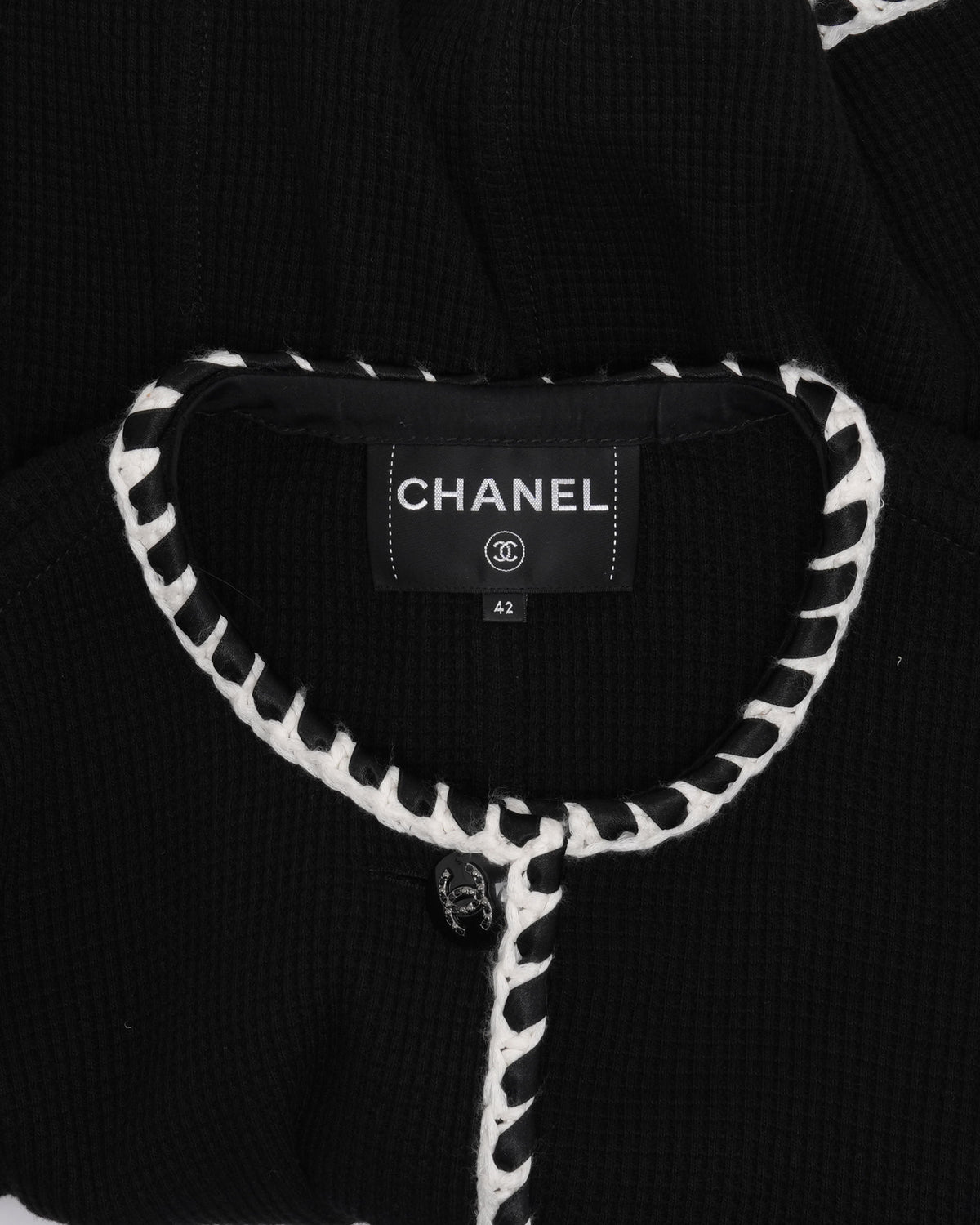 Braided Trim Jacket