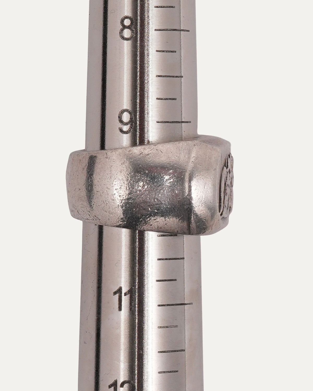 Angel Stamp Ring