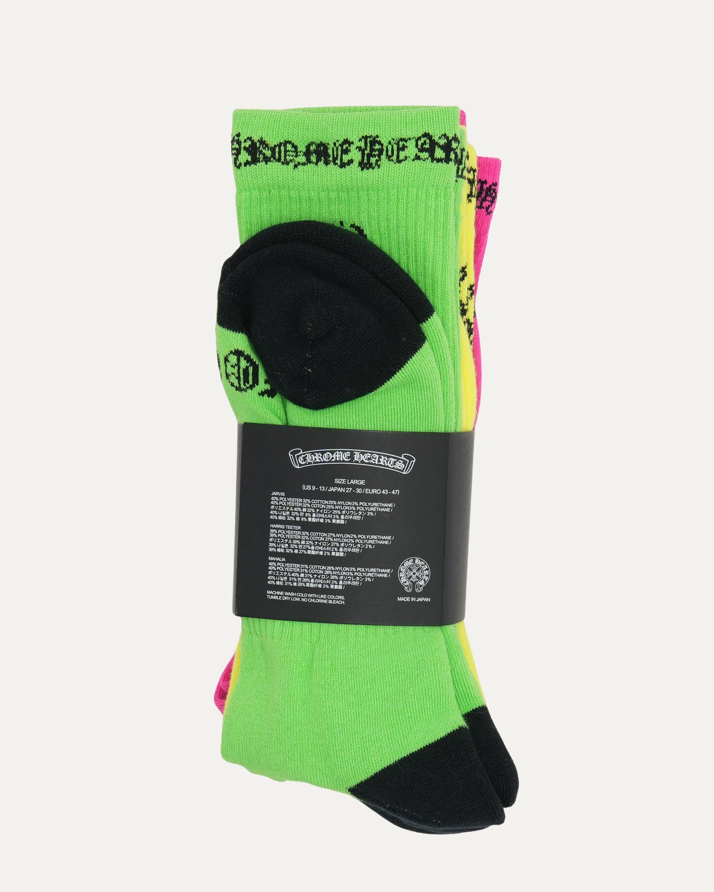 Foti Socks 3 Pack