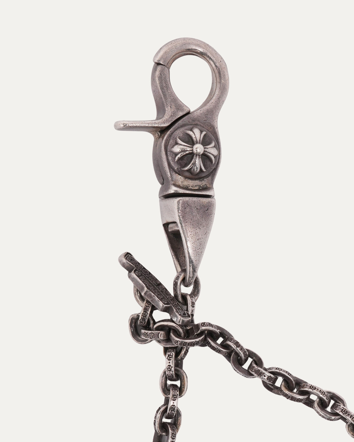 Paper Chain Wallet Chain