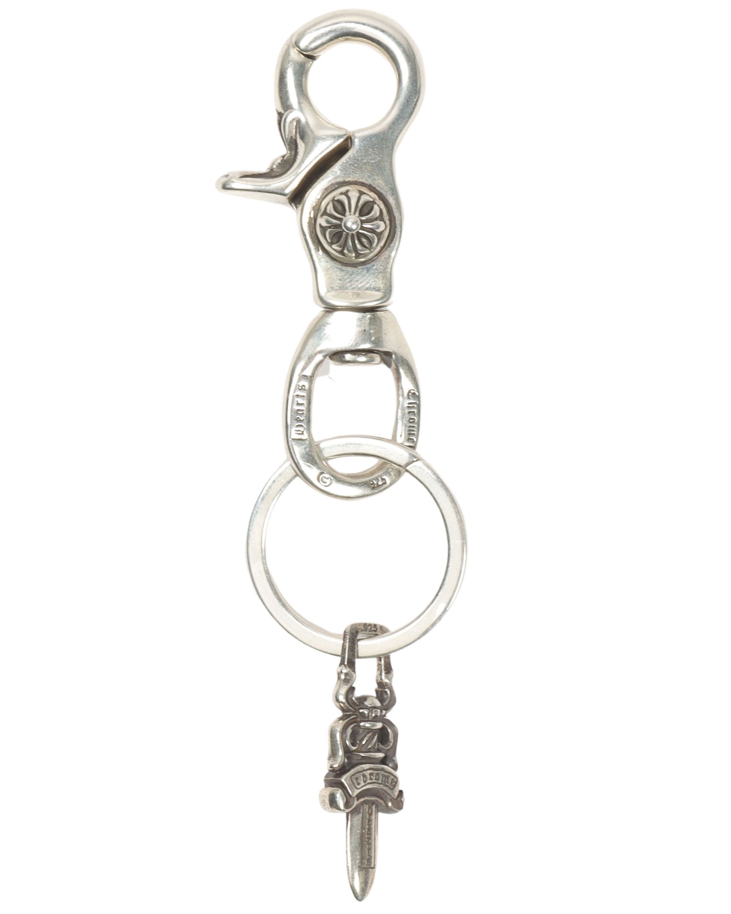 Dagger Keychain