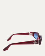 Diamond Blueher Sunglasses