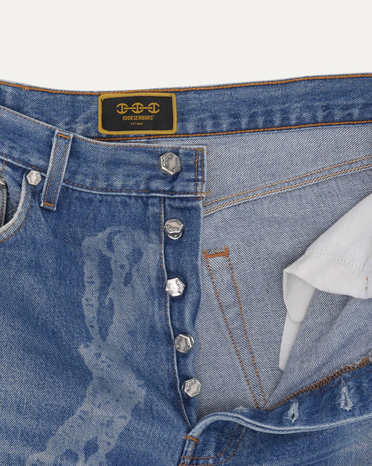 Levis 501 Jeans