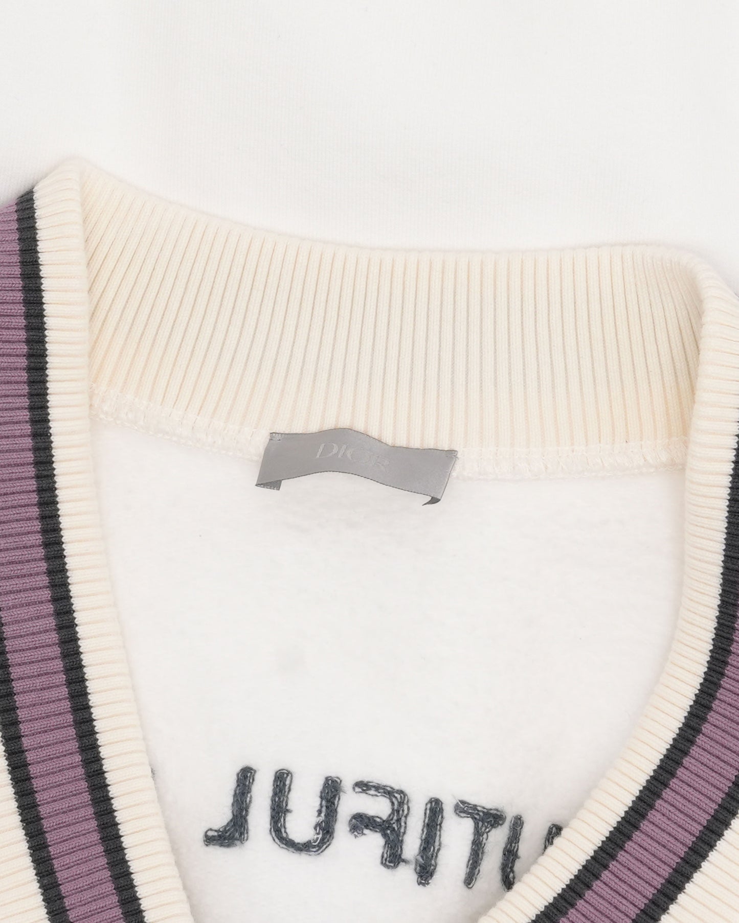 Cactus Jack Patch Sweatshirt