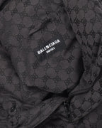 Gucci Hacker Monogram Puffer Vest