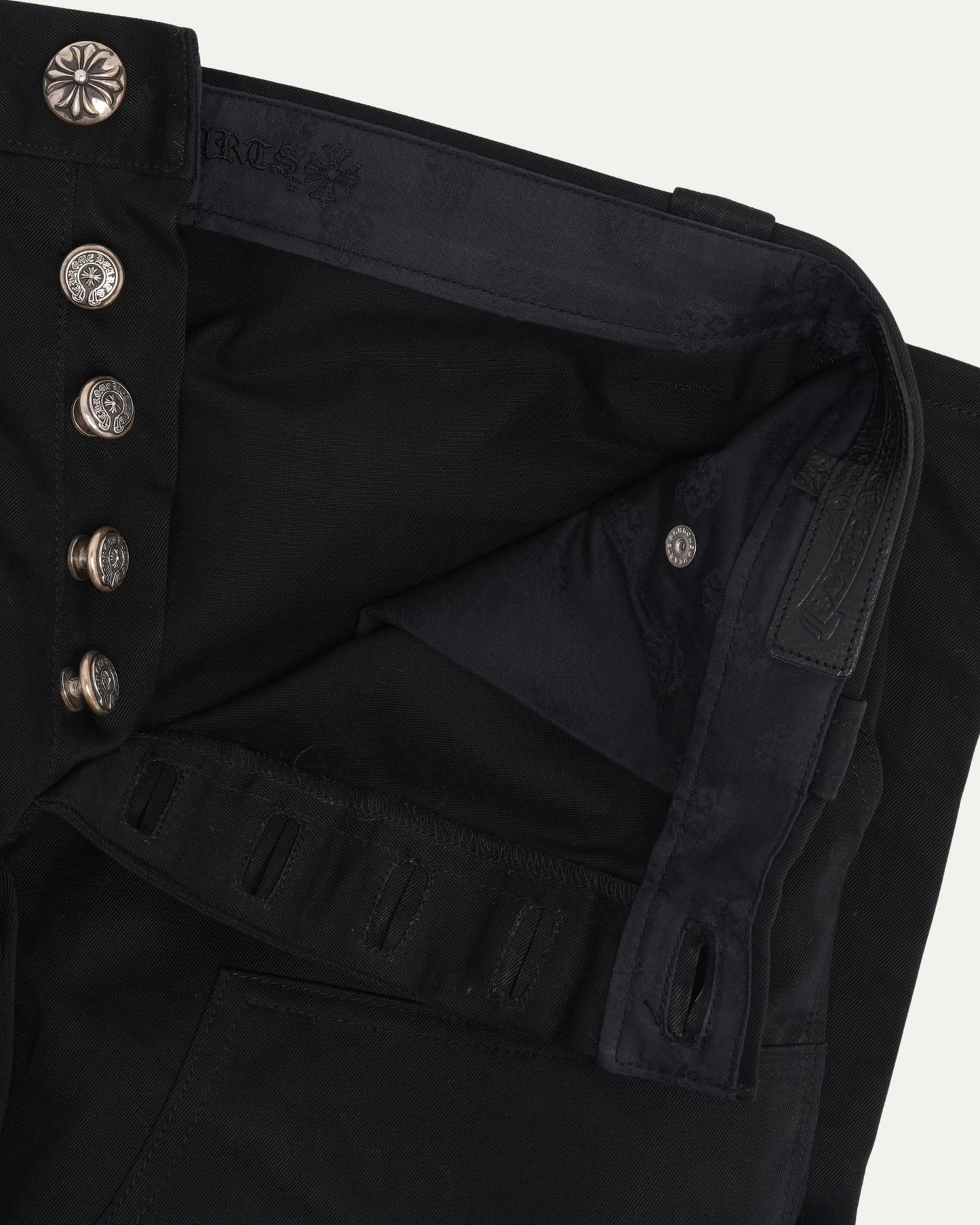 Double Knee Carpenter Pants