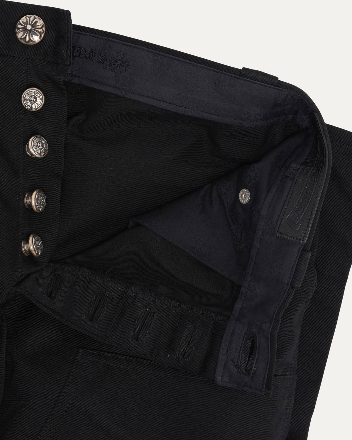 Double Knee Carpenter Pants