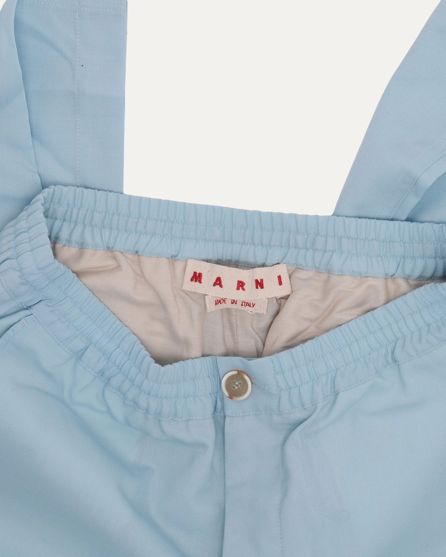 Chino Cargo Pants
