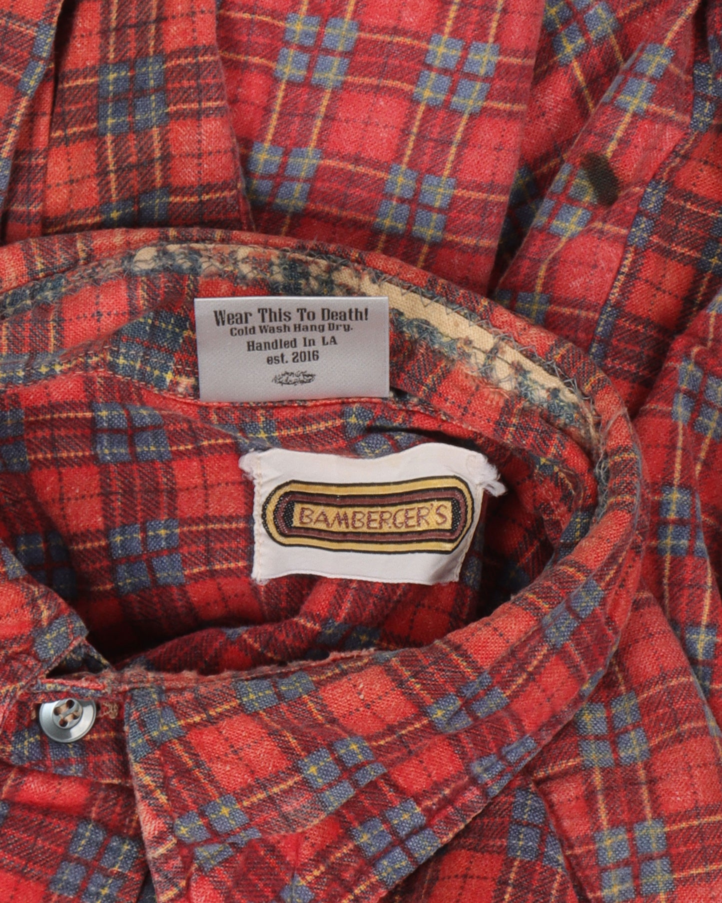 Flannel Shirt