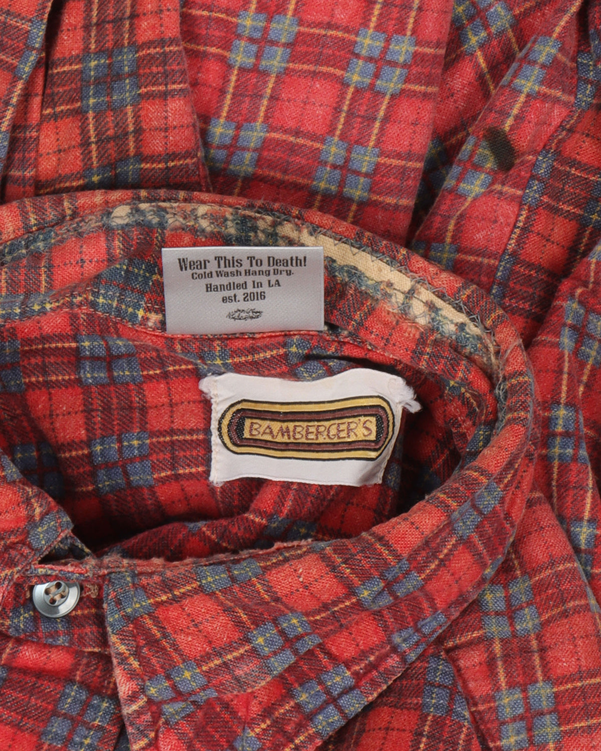 Flannel Shirt
