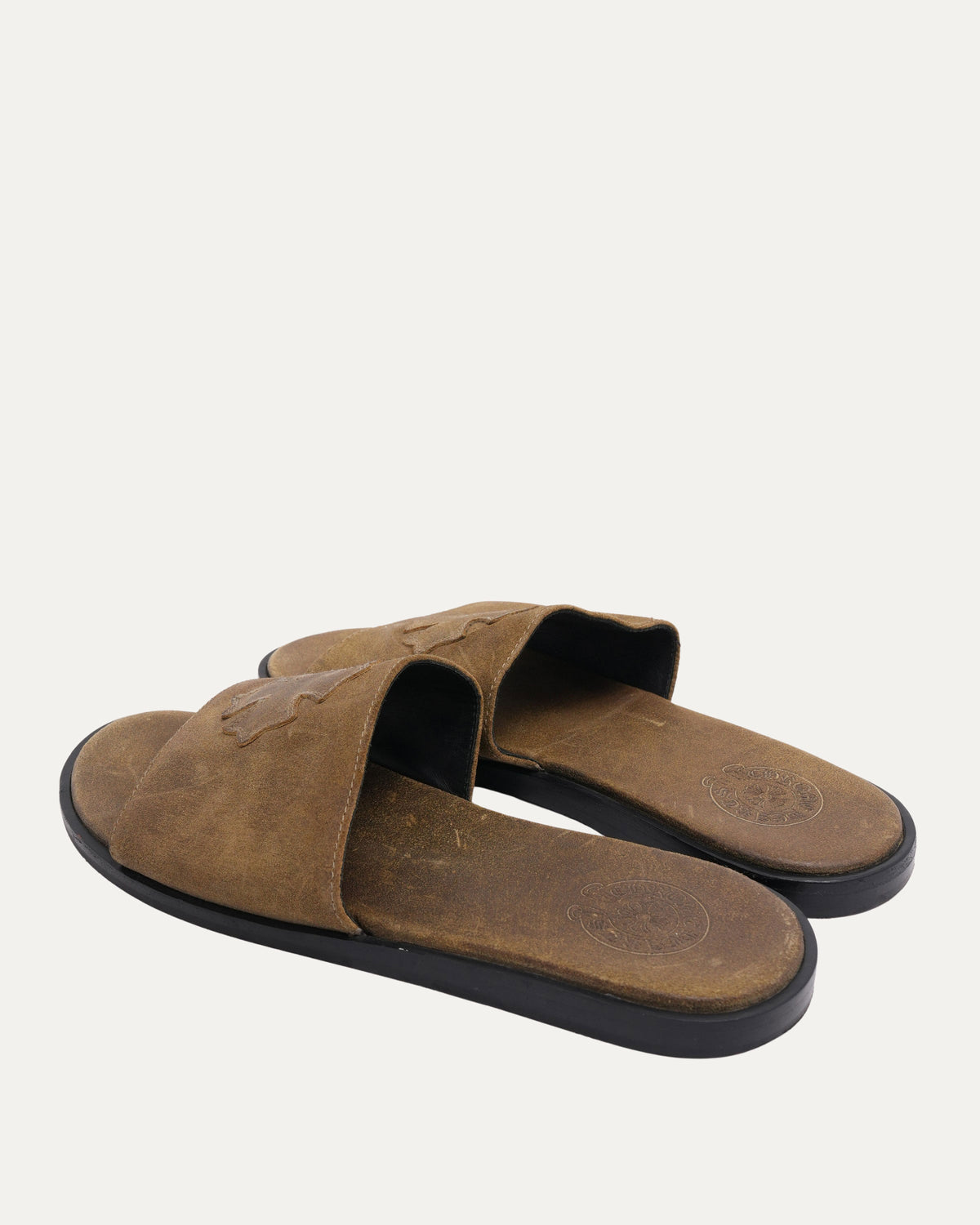 Plus Cross Patch Slides