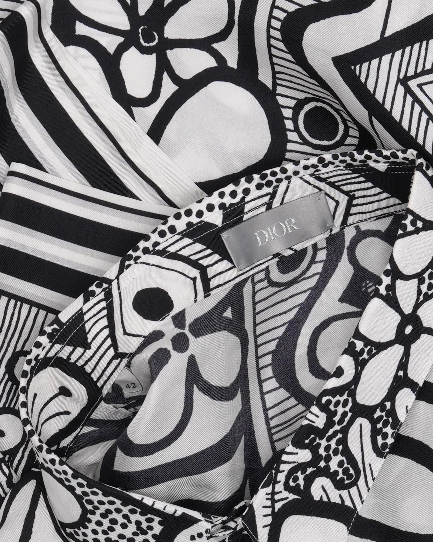 Stussy Silk Short Sleeve Shirt