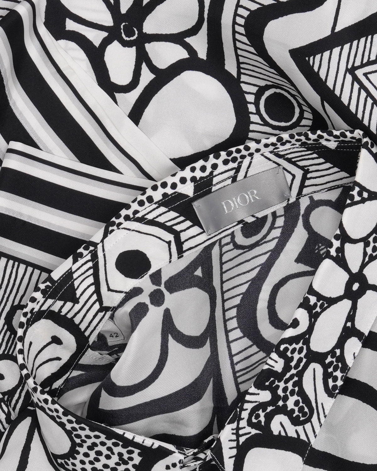 Stussy Silk Short Sleeve Shirt