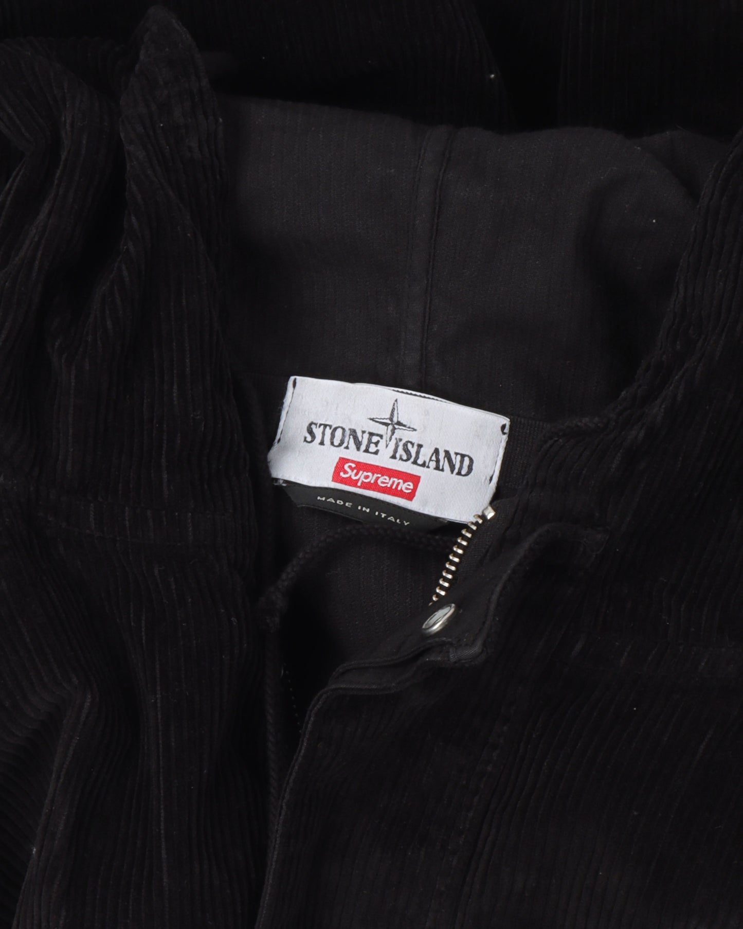 Supreme Hooded Jacket