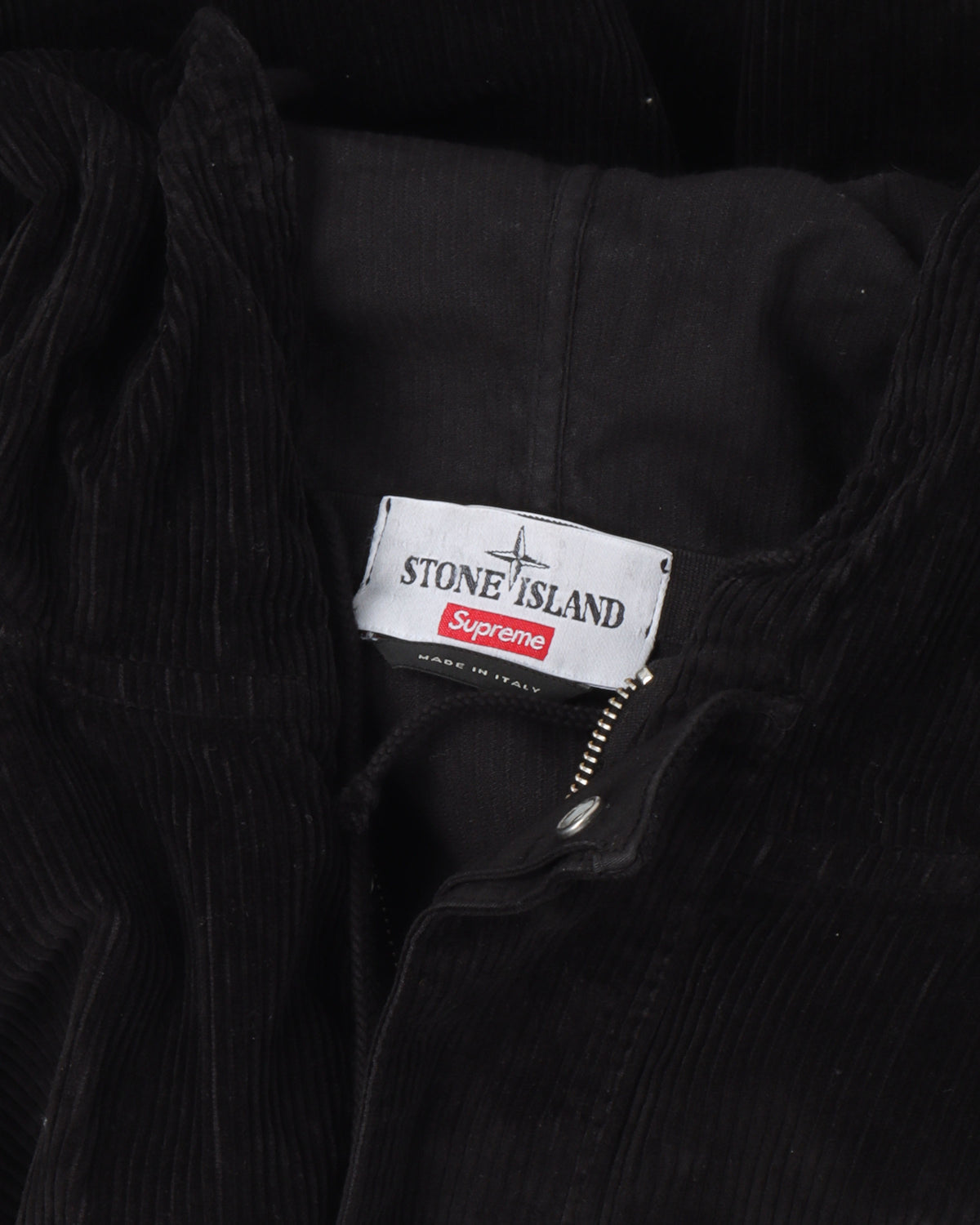 Supreme Hooded Jacket