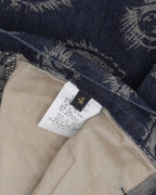 Speakeasy Wide Leg Jeans