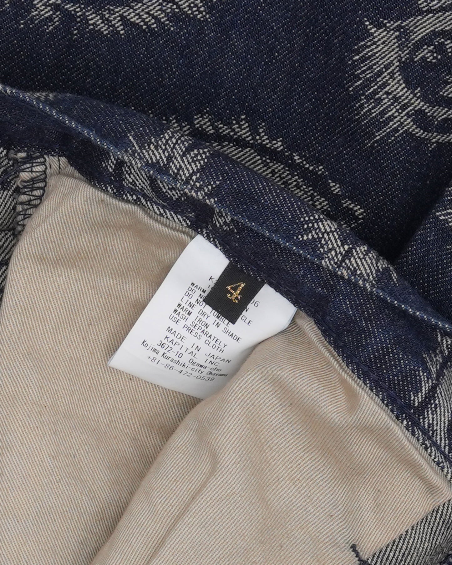 Speakeasy Wide Leg Jeans