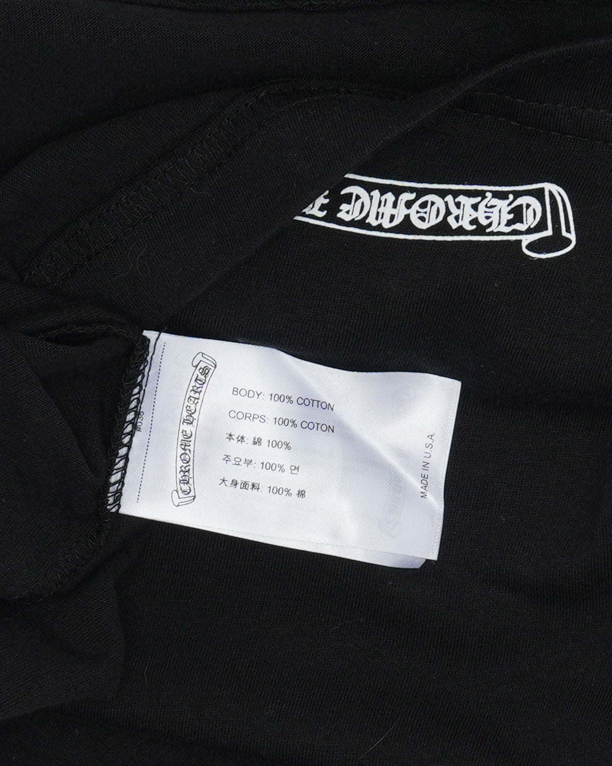 Boost Logo Long Sleeve Pocket T-Shirt