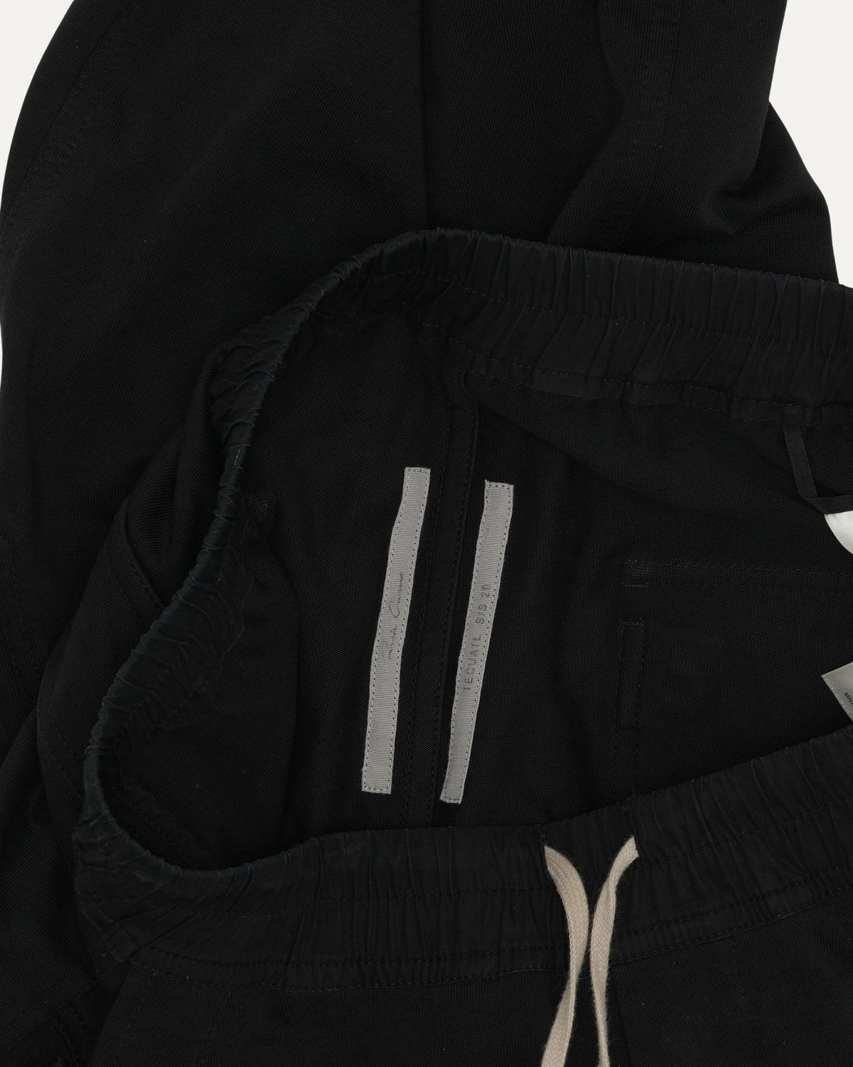 Bauhaus Cargo Sweatpants