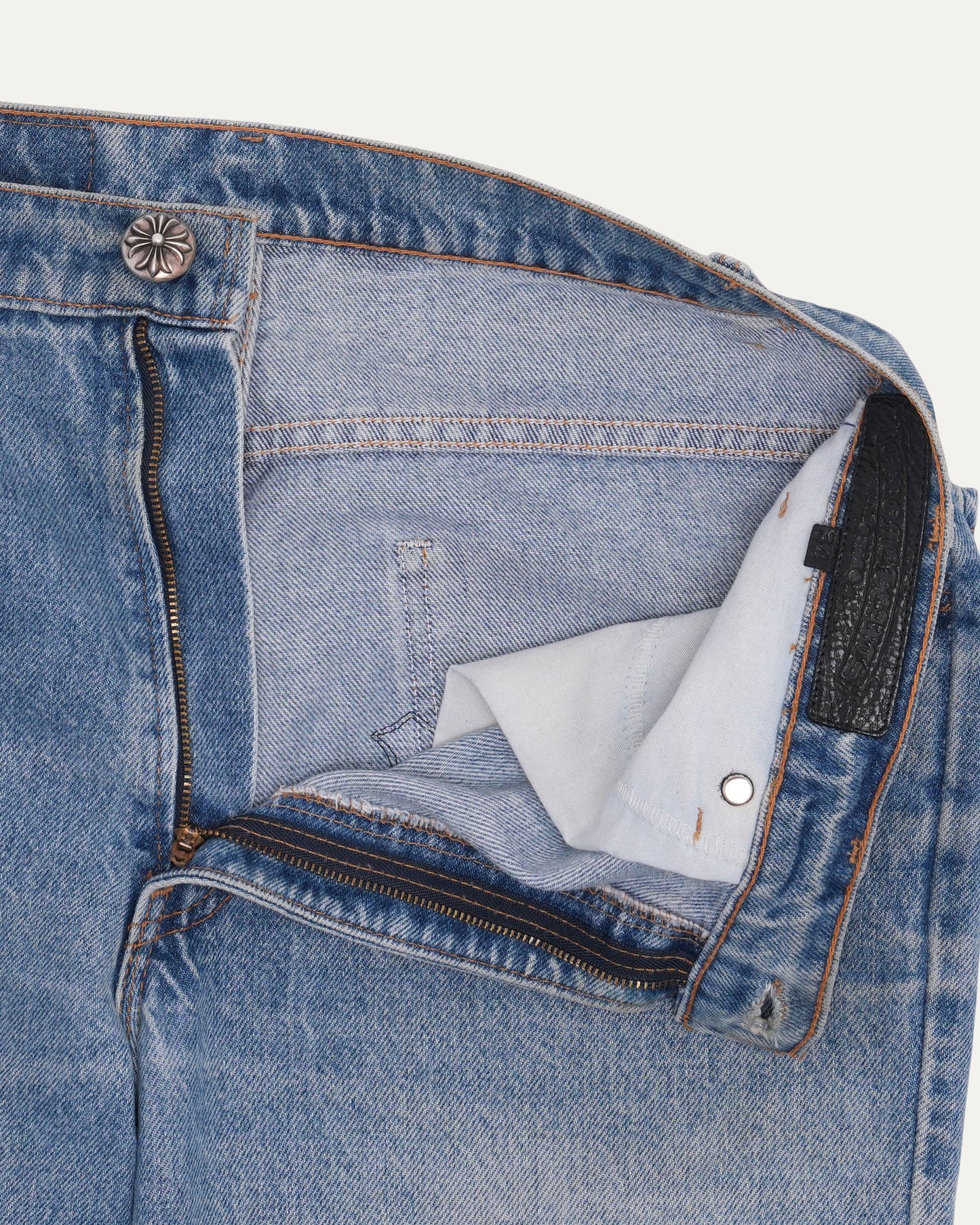 Levi's 517 Cross Patch Jeans