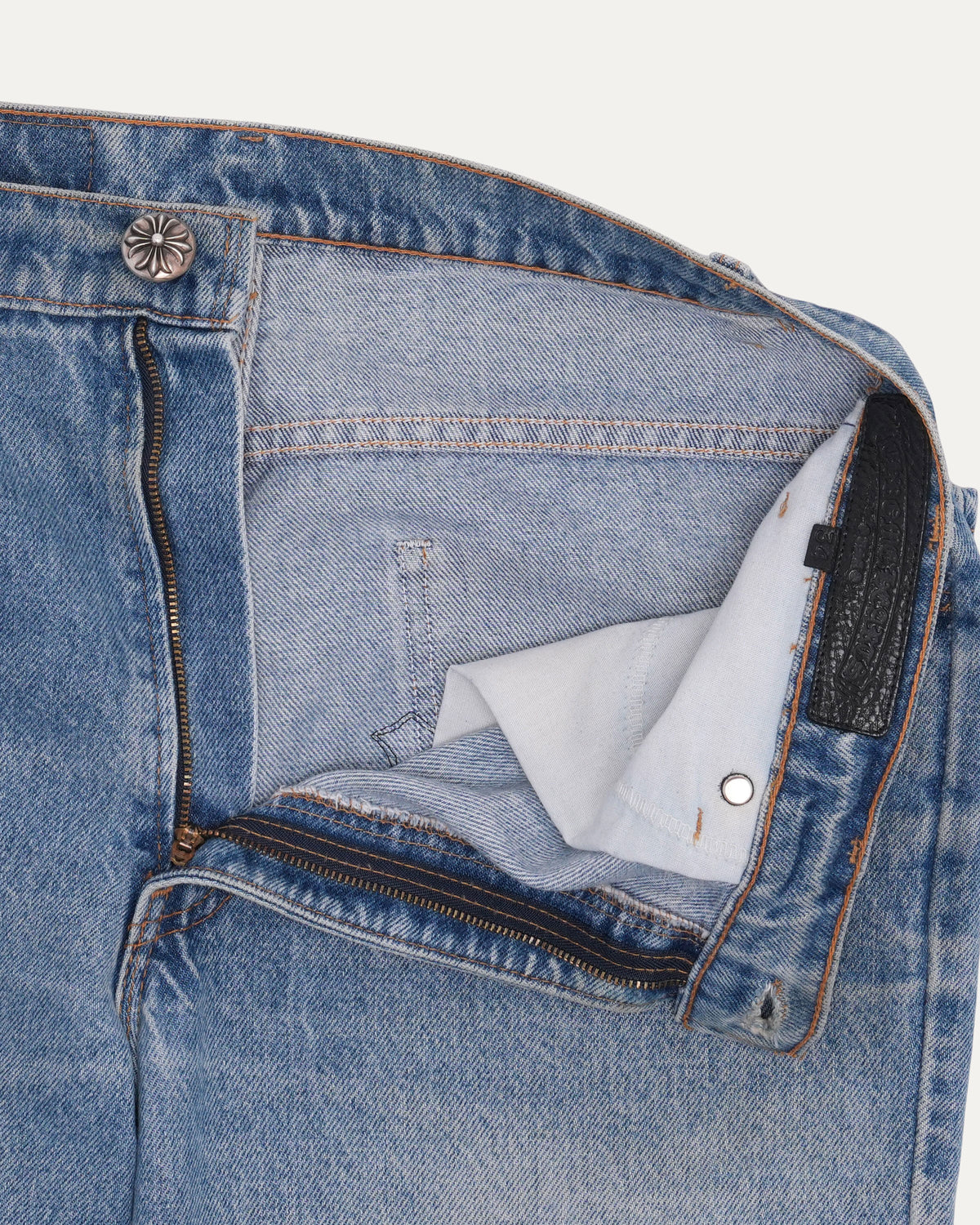 Levi's 517 Cross Patch Jeans