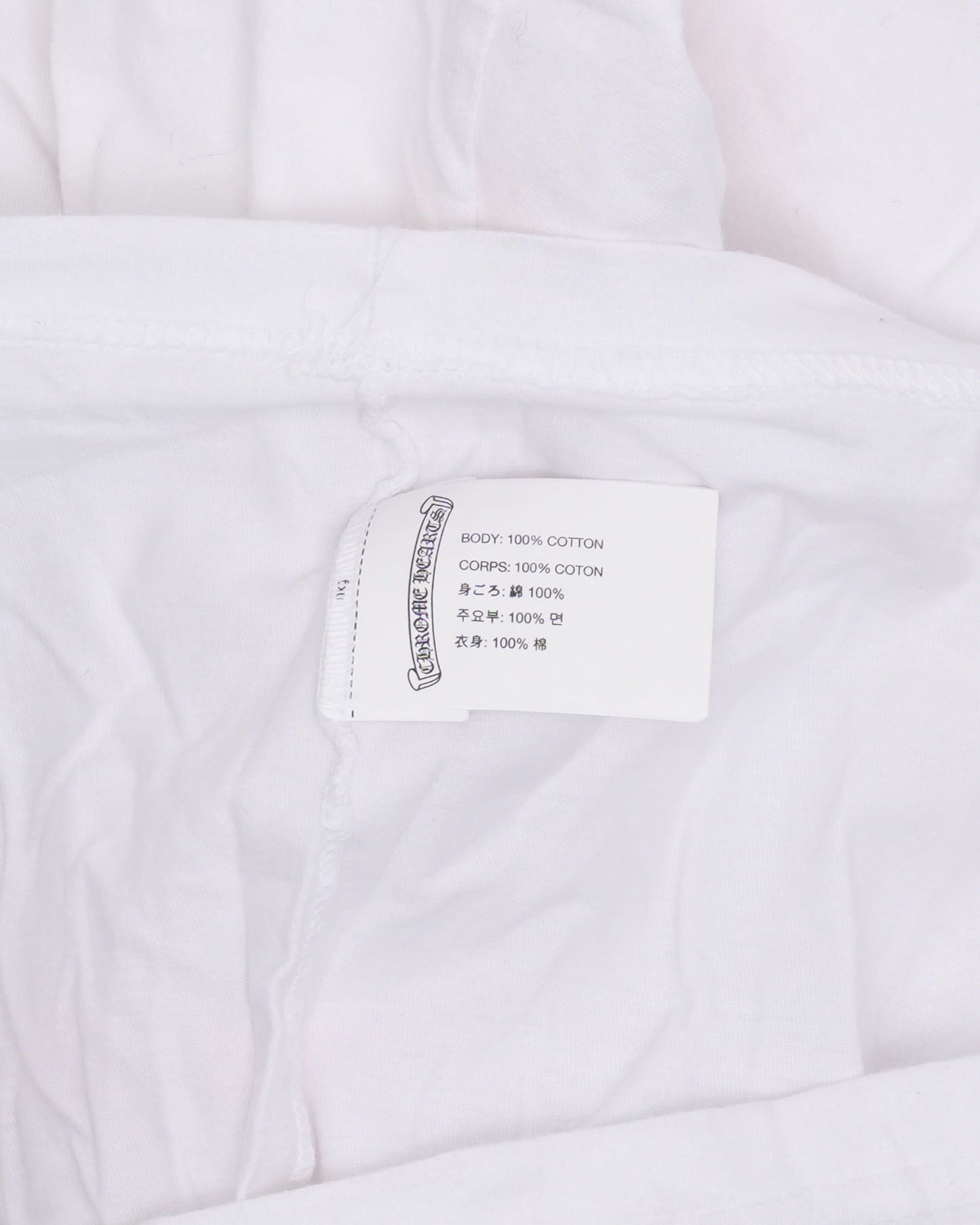 Made In Hollywood Long Sleeve Pocket T-Shirt