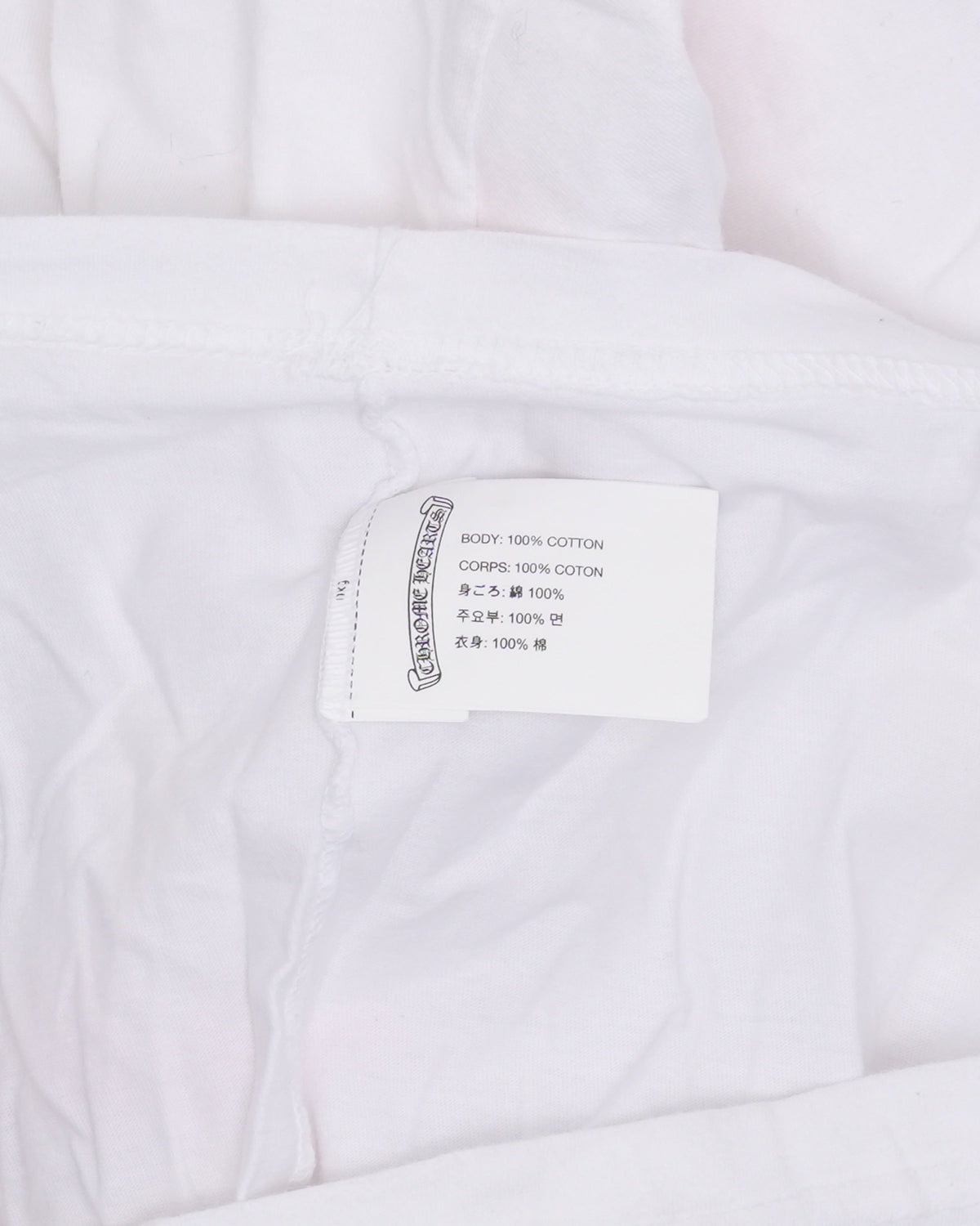 Made In Hollywood Long Sleeve Pocket T-Shirt