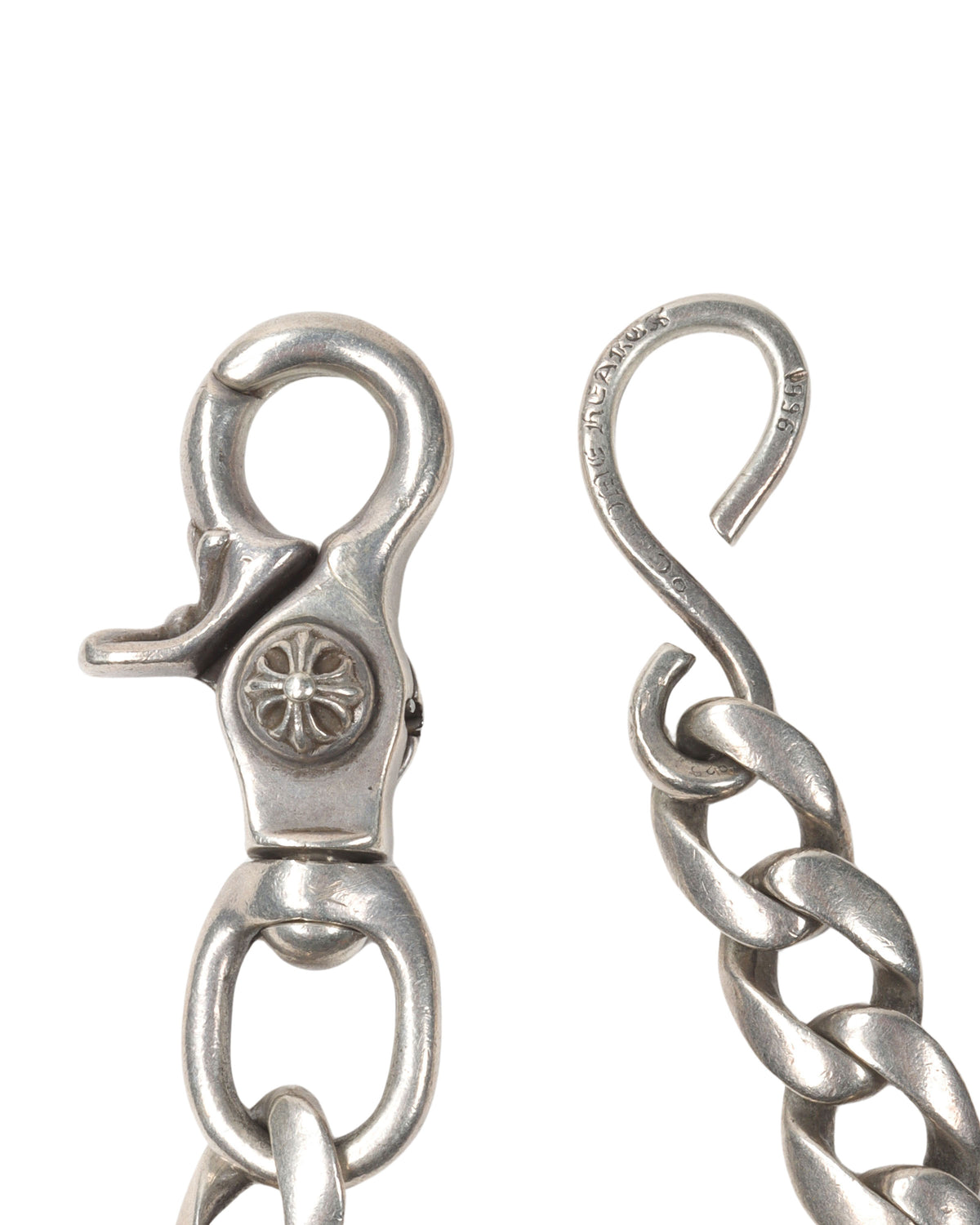 Corelink Wallet Chain Comte Chrome Hearts Cuban Link Wallet Chain – Justin Reed