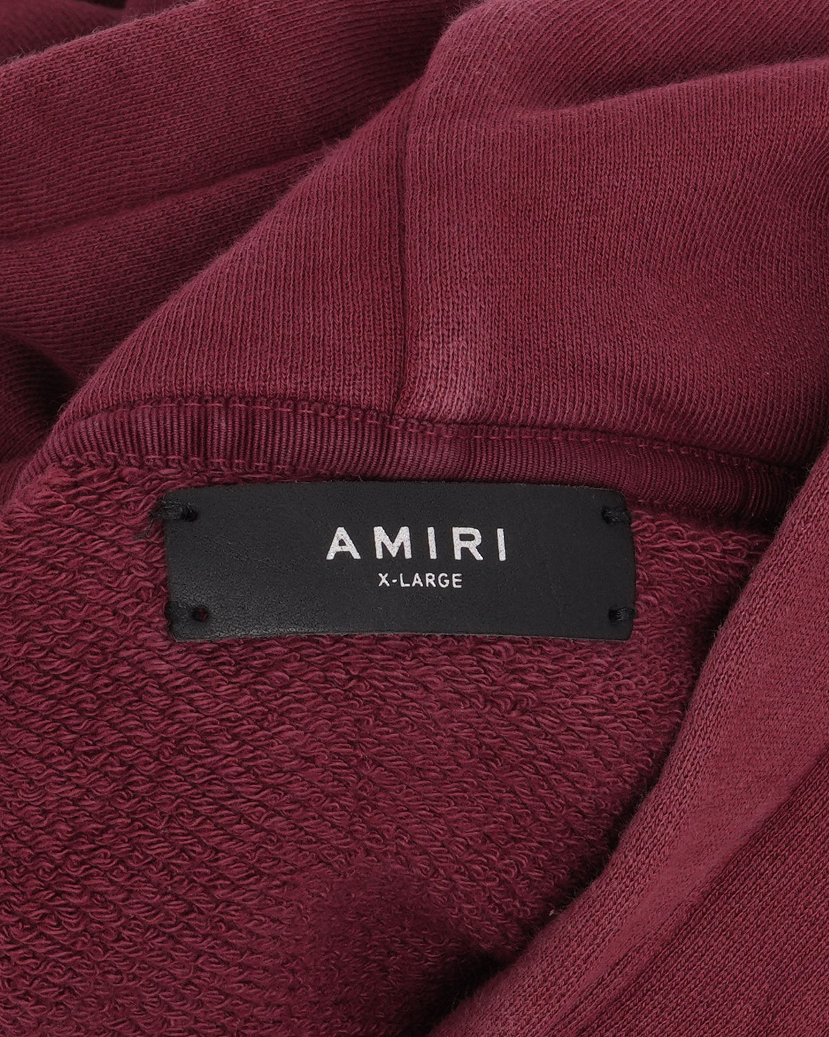 College Logo Hoodie