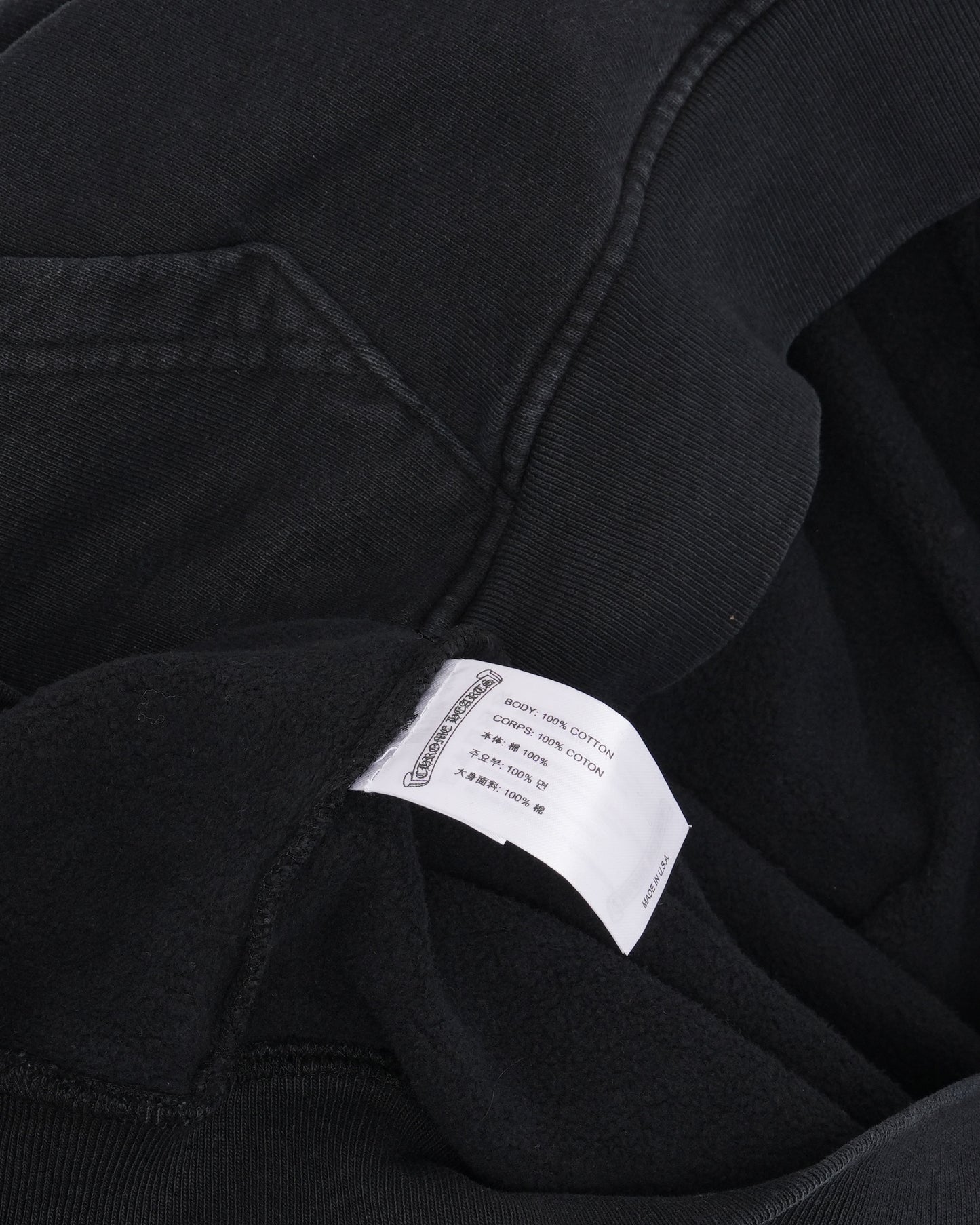 Soap & Water Zip Hoodie