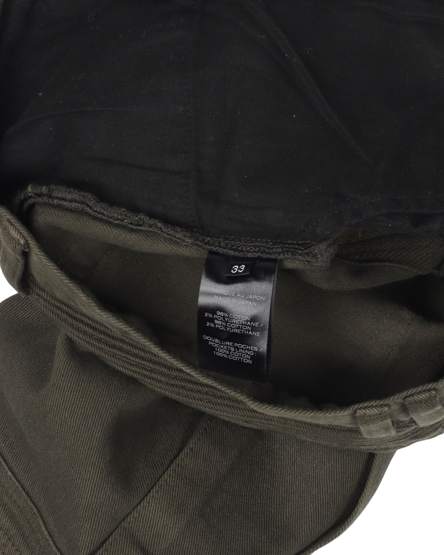 Biker Cargo Jeans
