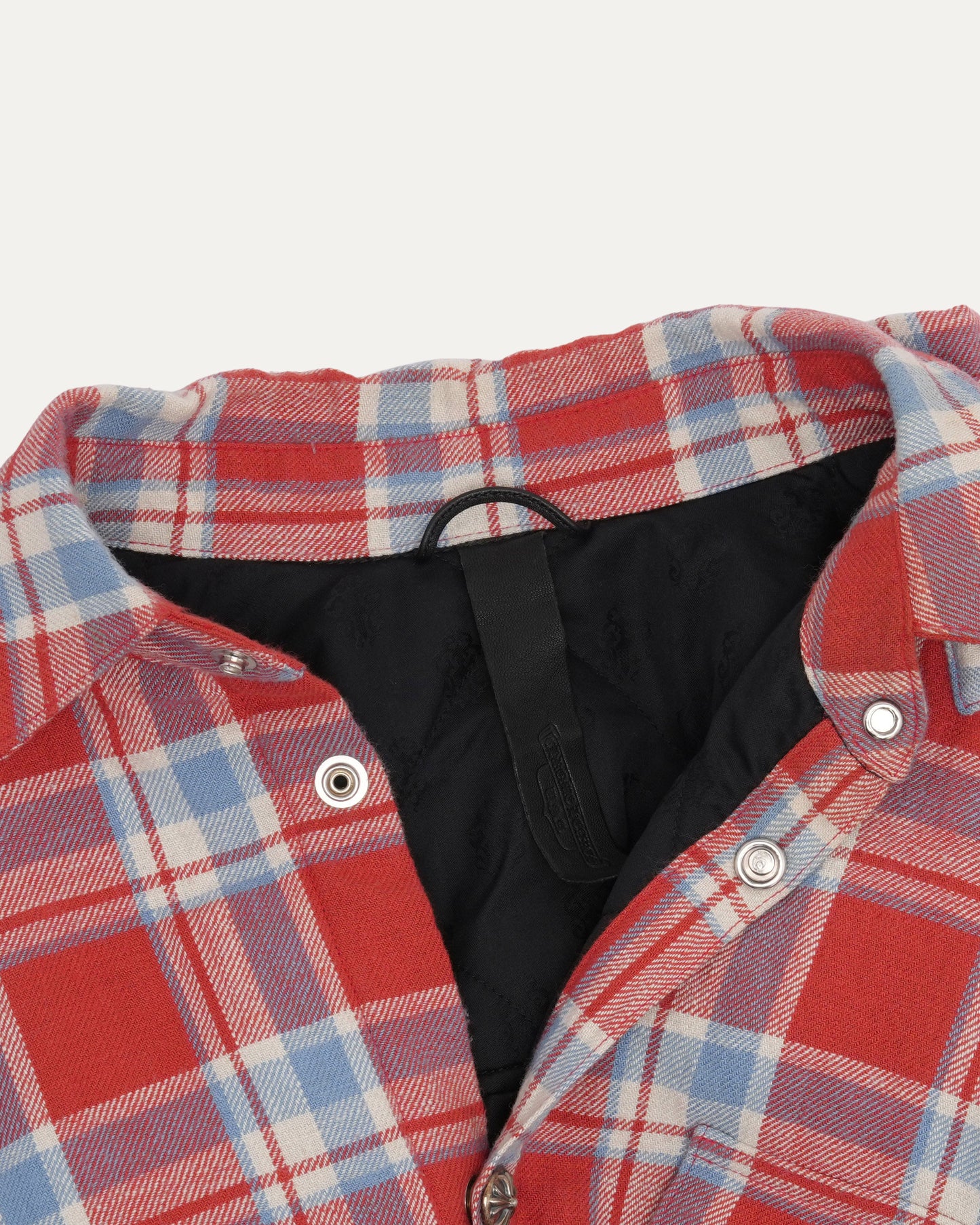 Workn Flannel Shirt Jacket