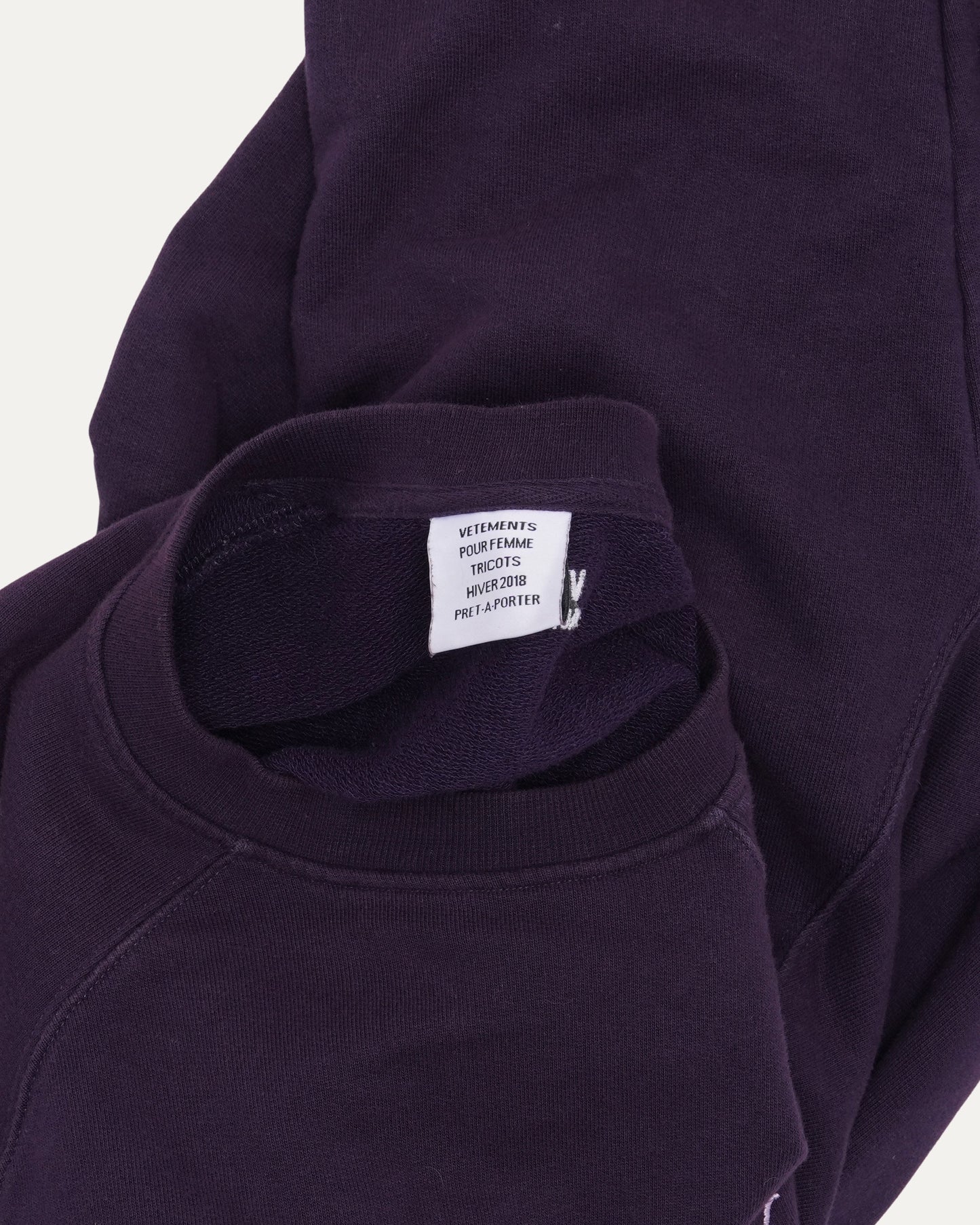 Beverly Hills Crewneck Sweatshirt