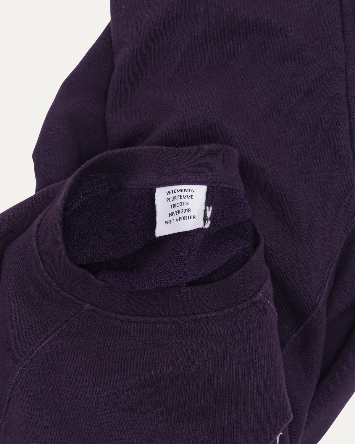 Beverly Hills Crewneck Sweatshirt